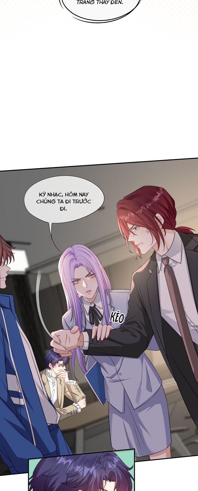 Gài Bẫy Ác Khuyển Chapter 33 - Trang 2