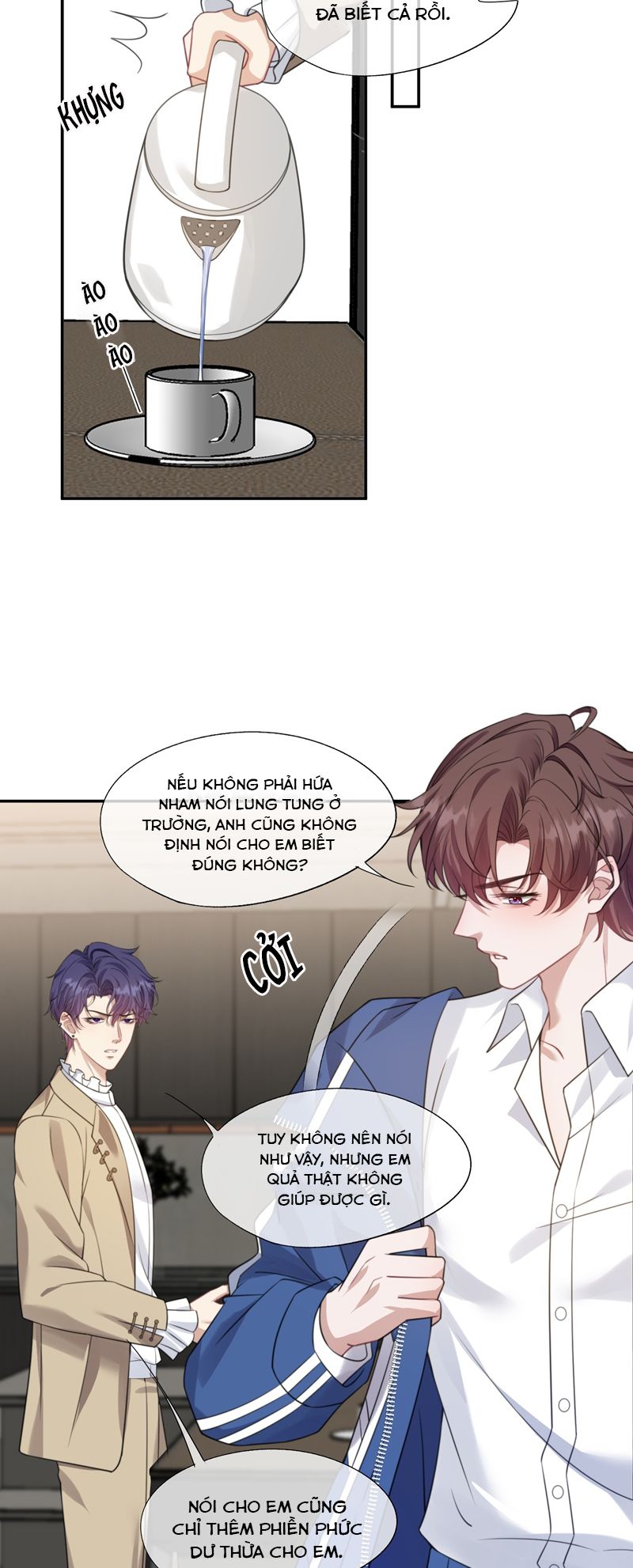 Gài Bẫy Ác Khuyển Chapter 33 - Trang 2