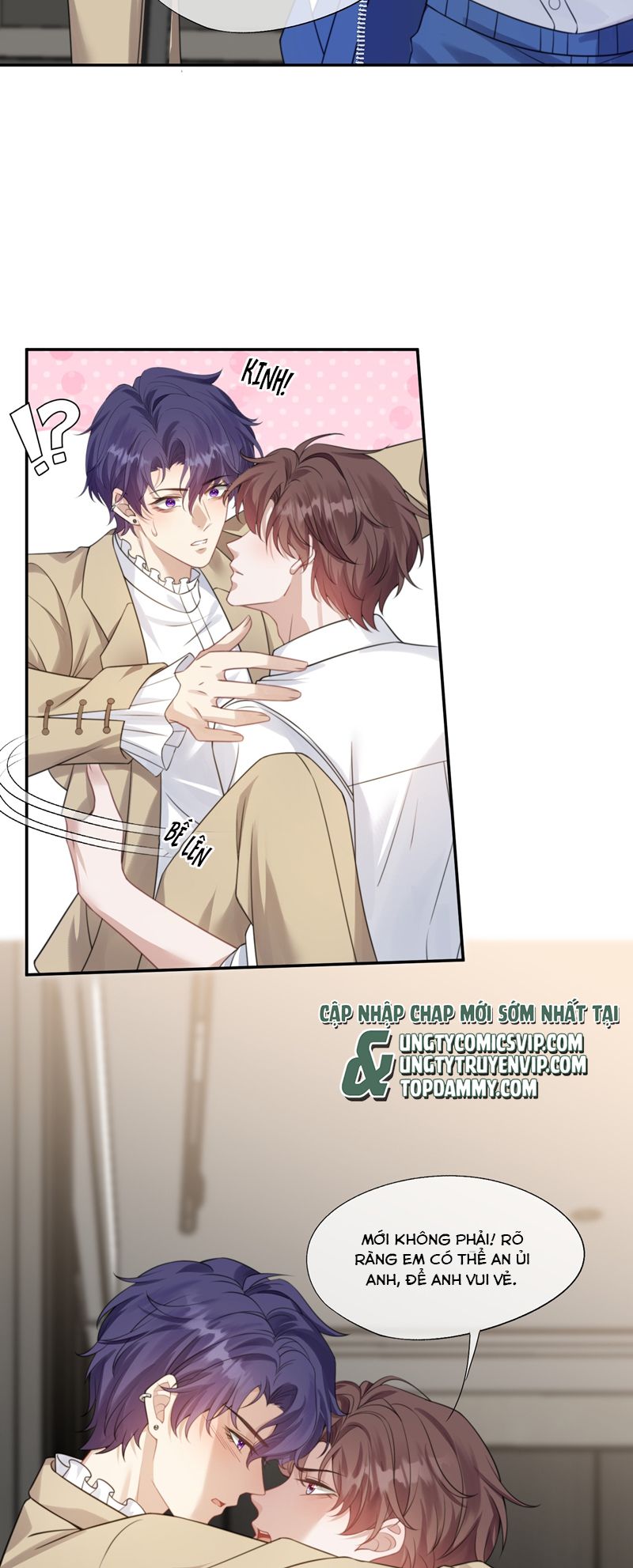 Gài Bẫy Ác Khuyển Chapter 33 - Trang 2