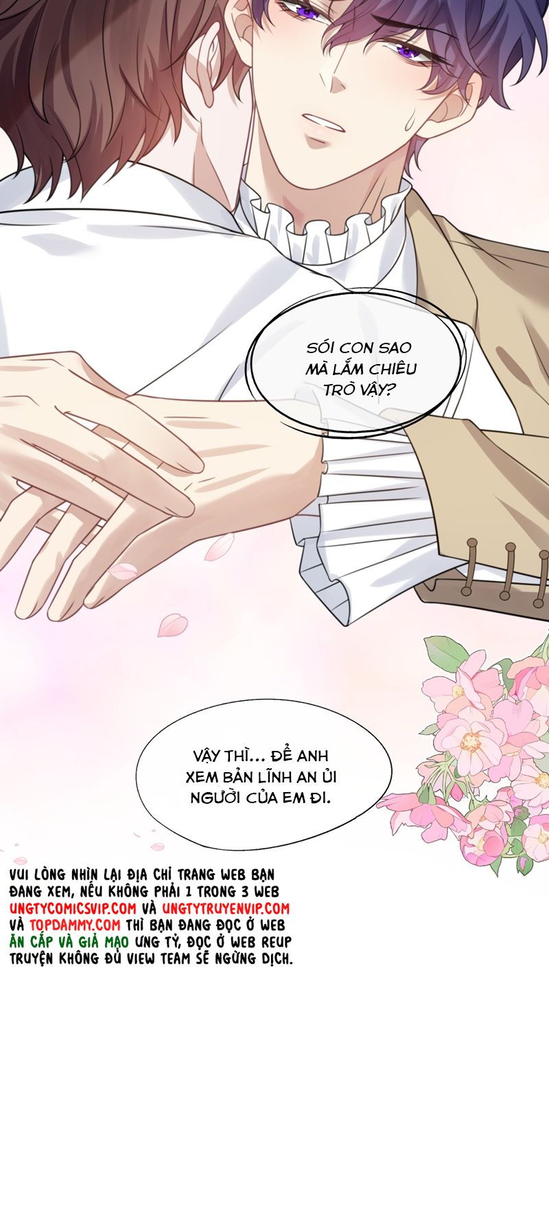 Gài Bẫy Ác Khuyển Chapter 33 - Trang 2