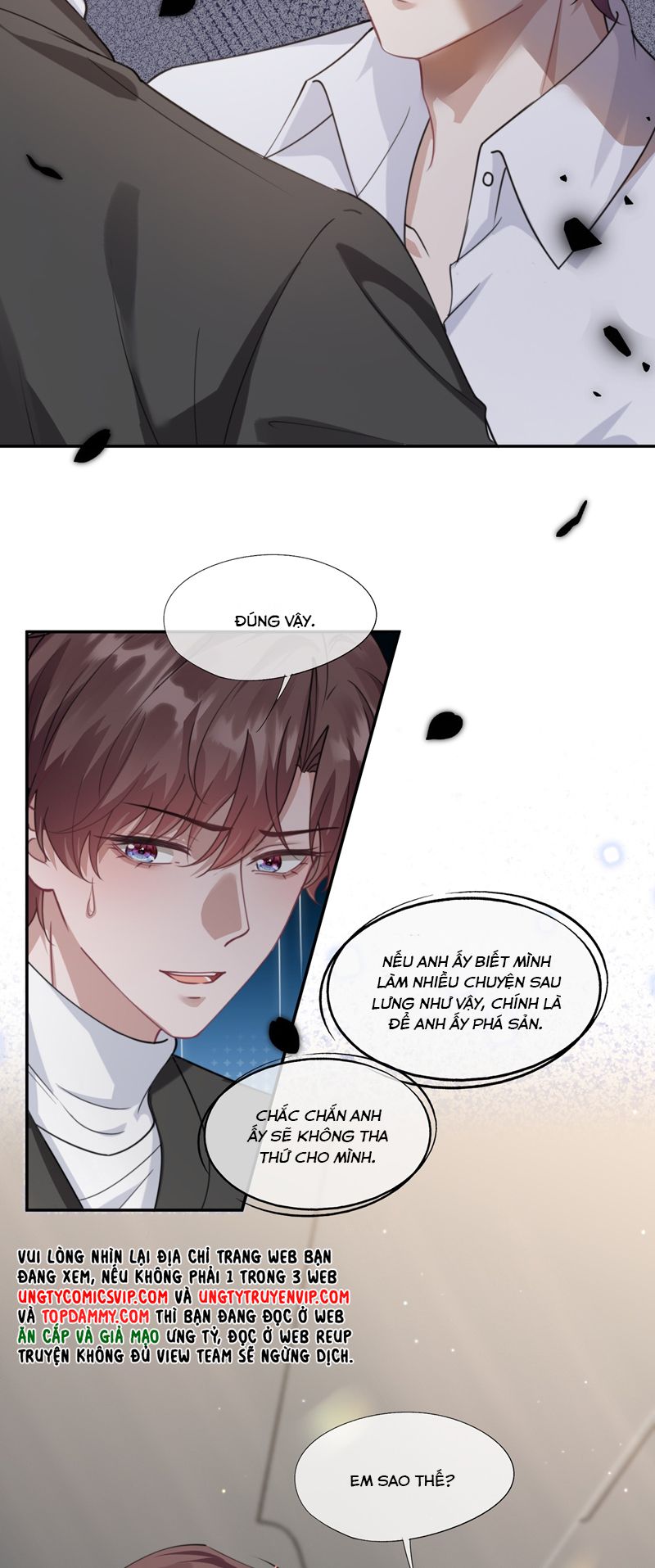 Gài Bẫy Ác Khuyển Chapter 33 - Trang 2