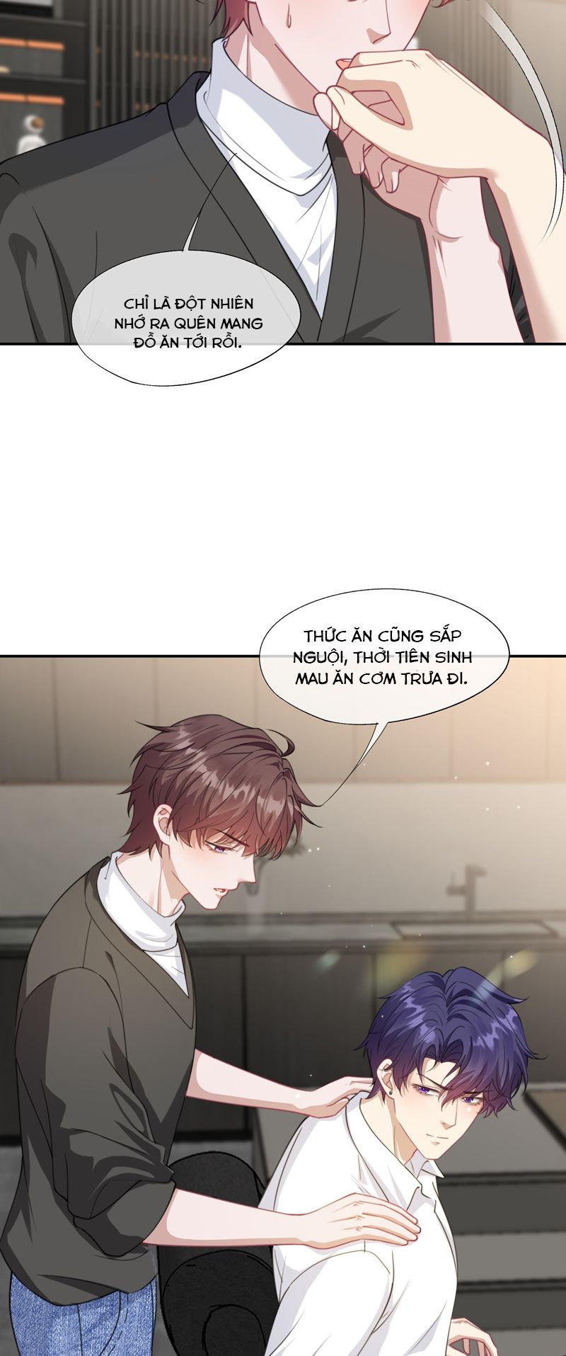 Gài Bẫy Ác Khuyển Chapter 33 - Trang 2