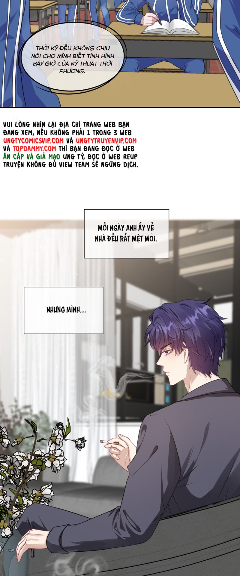 Gài Bẫy Ác Khuyển Chapter 33 - Trang 2