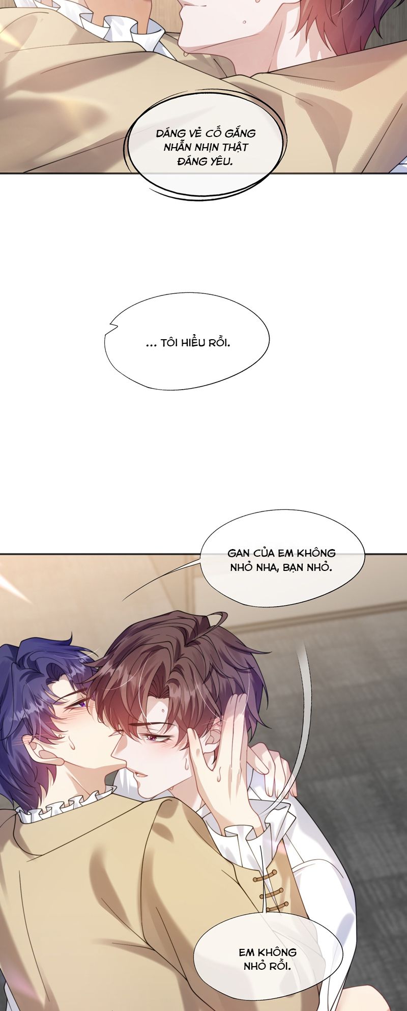 Gài Bẫy Ác Khuyển Chapter 34 - Trang 2
