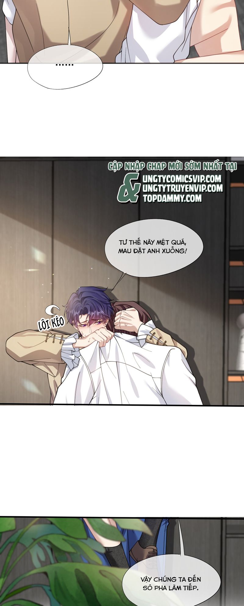 Gài Bẫy Ác Khuyển Chapter 34 - Trang 2