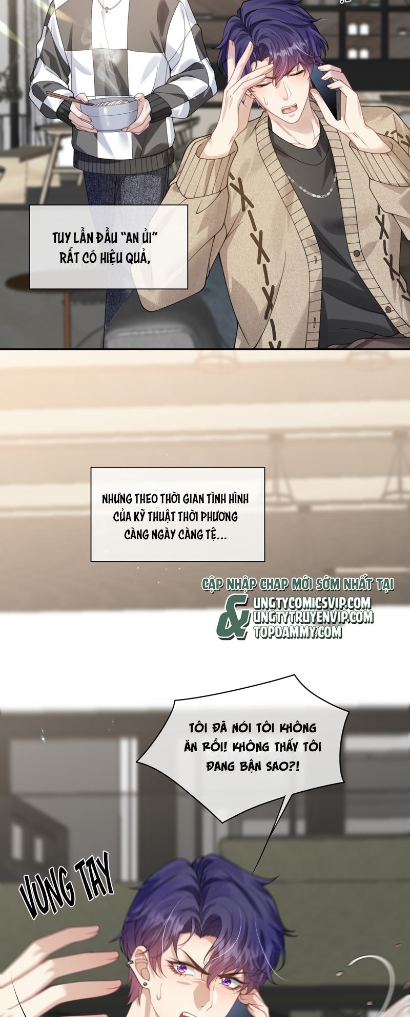 Gài Bẫy Ác Khuyển Chapter 34 - Trang 2