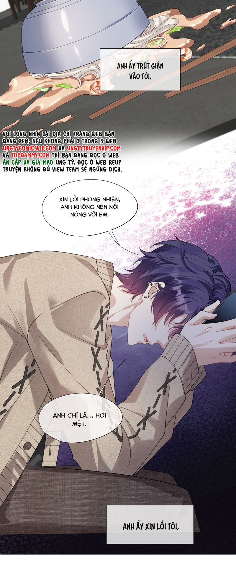 Gài Bẫy Ác Khuyển Chapter 34 - Trang 2