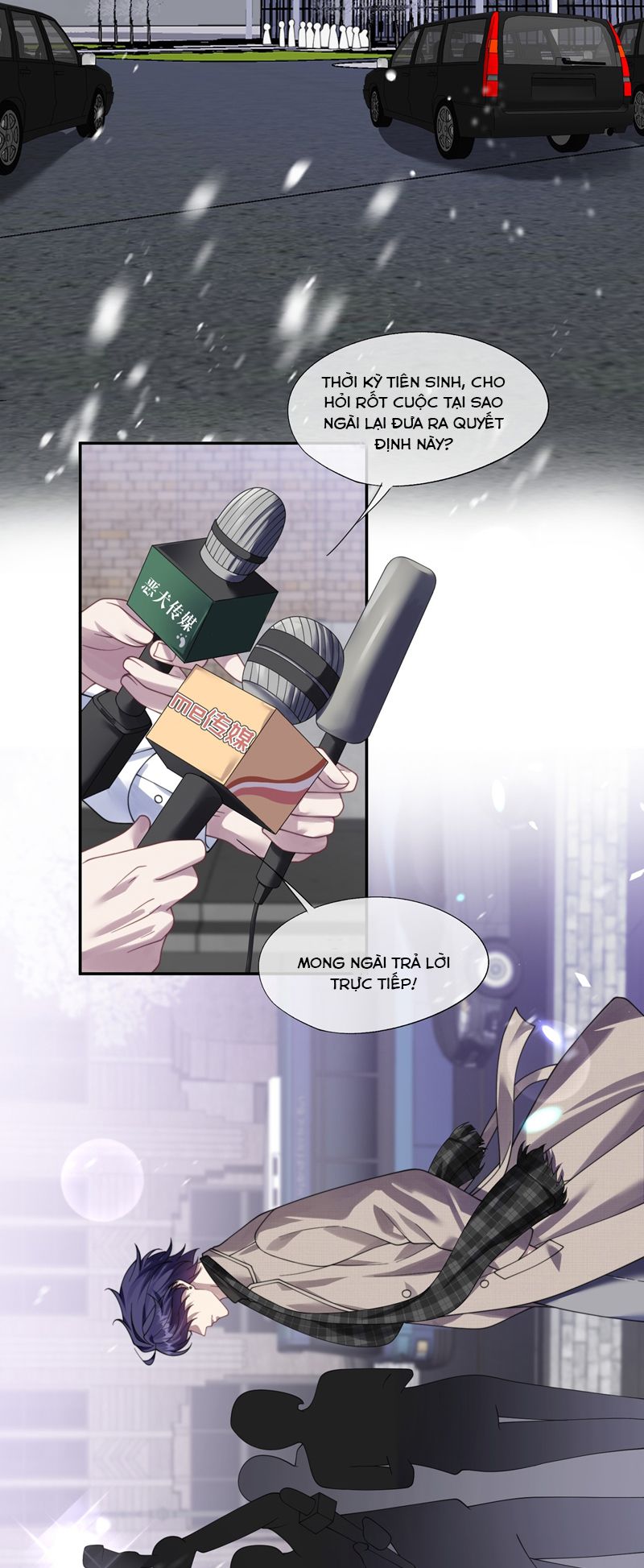 Gài Bẫy Ác Khuyển Chapter 34 - Trang 2