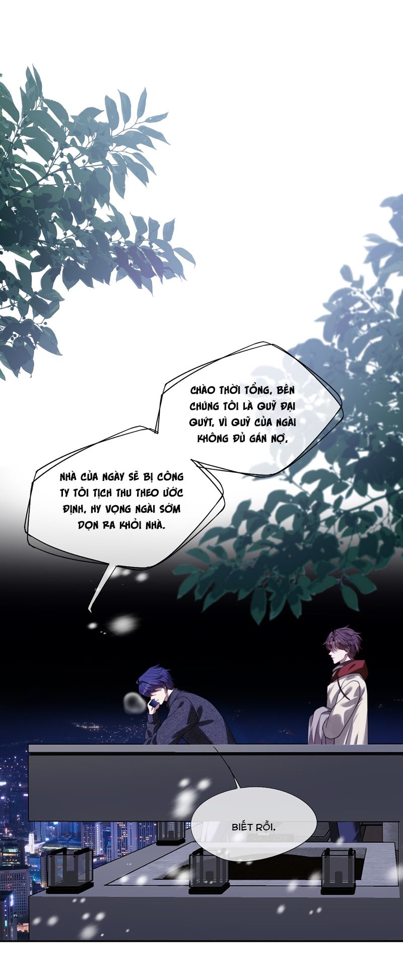 Gài Bẫy Ác Khuyển Chapter 34 - Trang 2