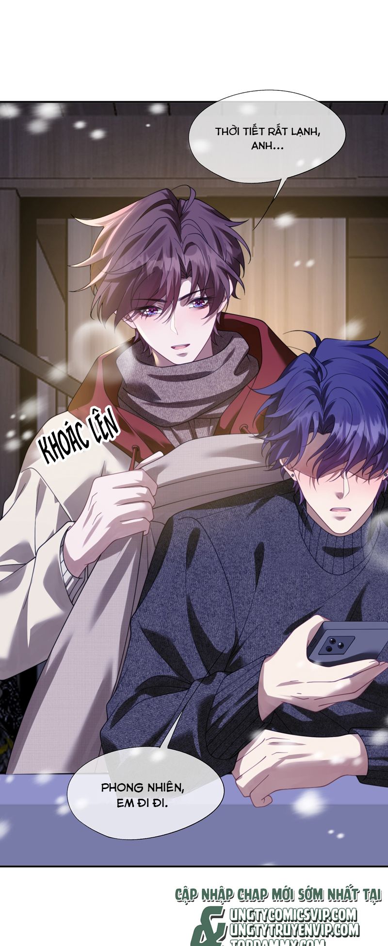 Gài Bẫy Ác Khuyển Chapter 34 - Trang 2