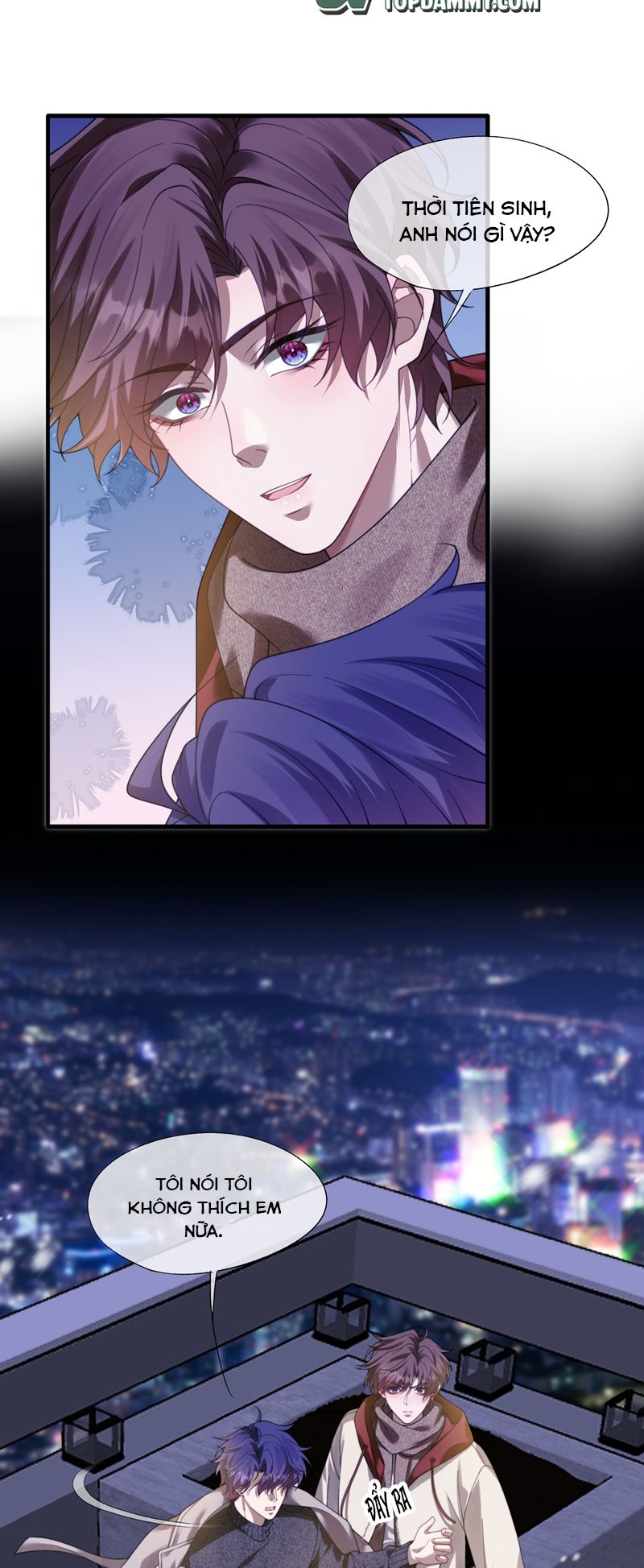 Gài Bẫy Ác Khuyển Chapter 34 - Trang 2