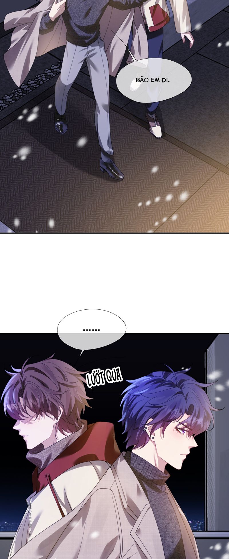 Gài Bẫy Ác Khuyển Chapter 34 - Trang 2