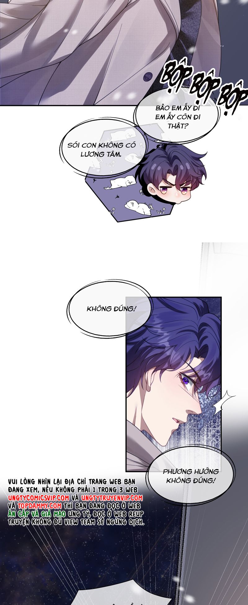 Gài Bẫy Ác Khuyển Chapter 34 - Trang 2