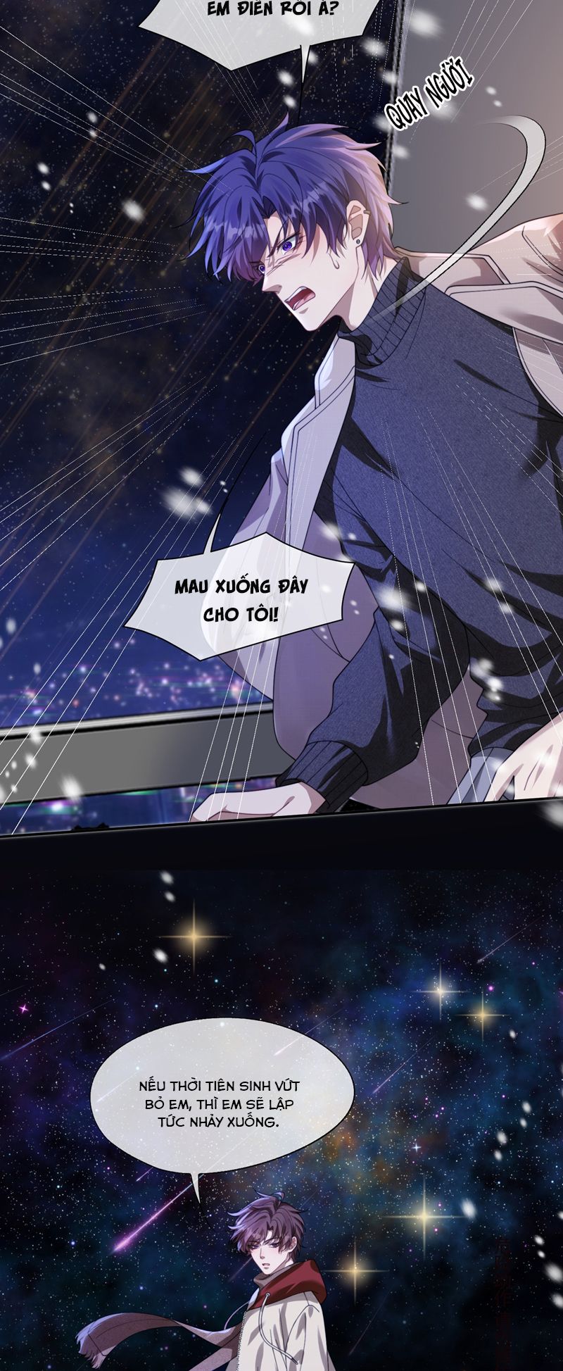 Gài Bẫy Ác Khuyển Chapter 34 - Trang 2