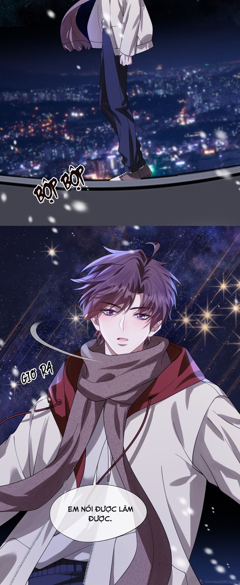 Gài Bẫy Ác Khuyển Chapter 34 - Trang 2