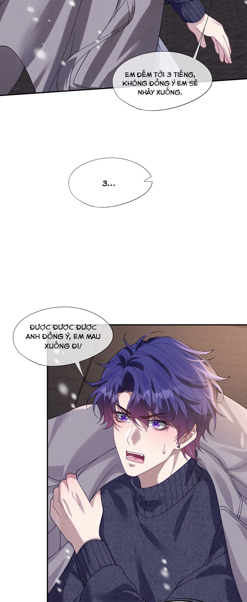 Gài Bẫy Ác Khuyển Chapter 34 - Trang 2