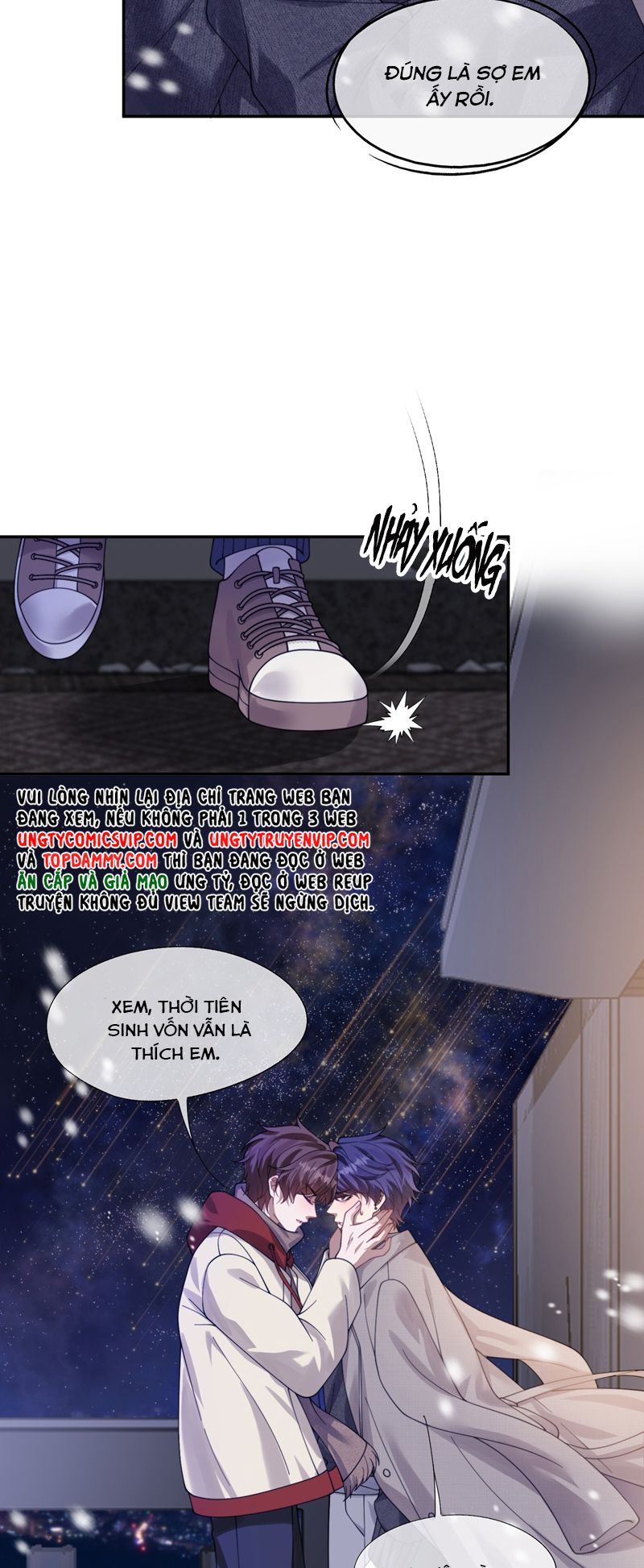 Gài Bẫy Ác Khuyển Chapter 34 - Trang 2