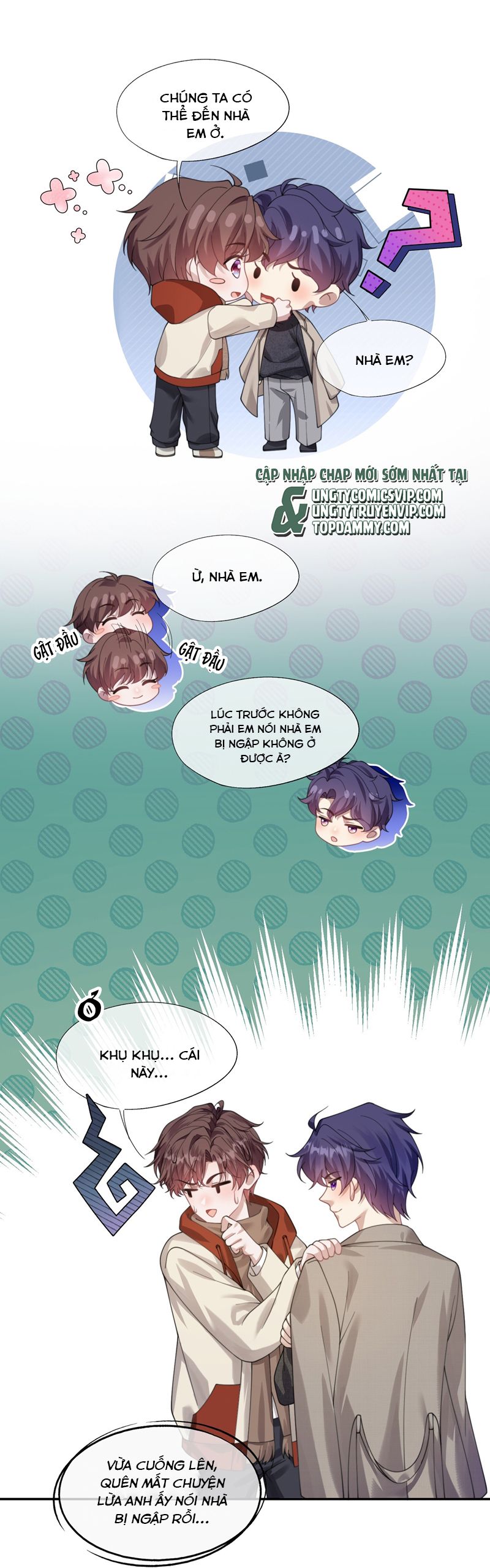 Gài Bẫy Ác Khuyển Chapter 34 - Trang 2