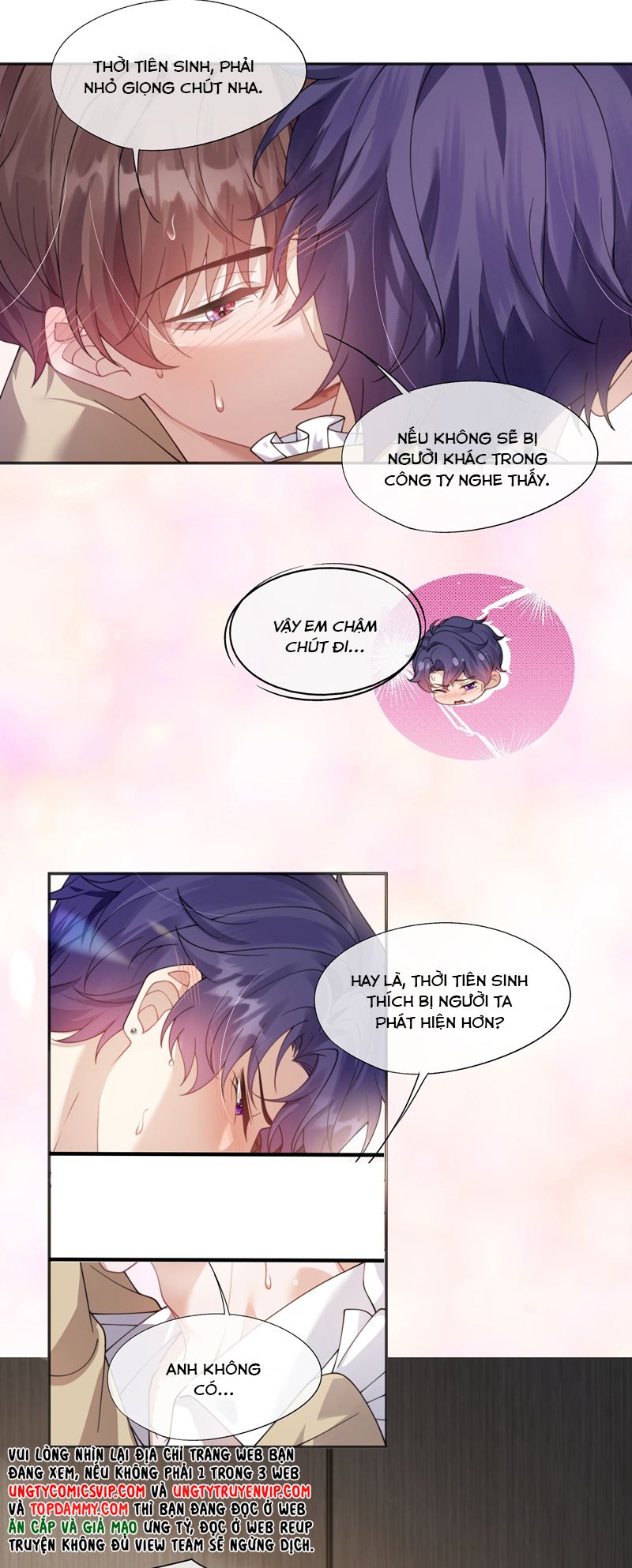 Gài Bẫy Ác Khuyển Chapter 34 - Trang 2