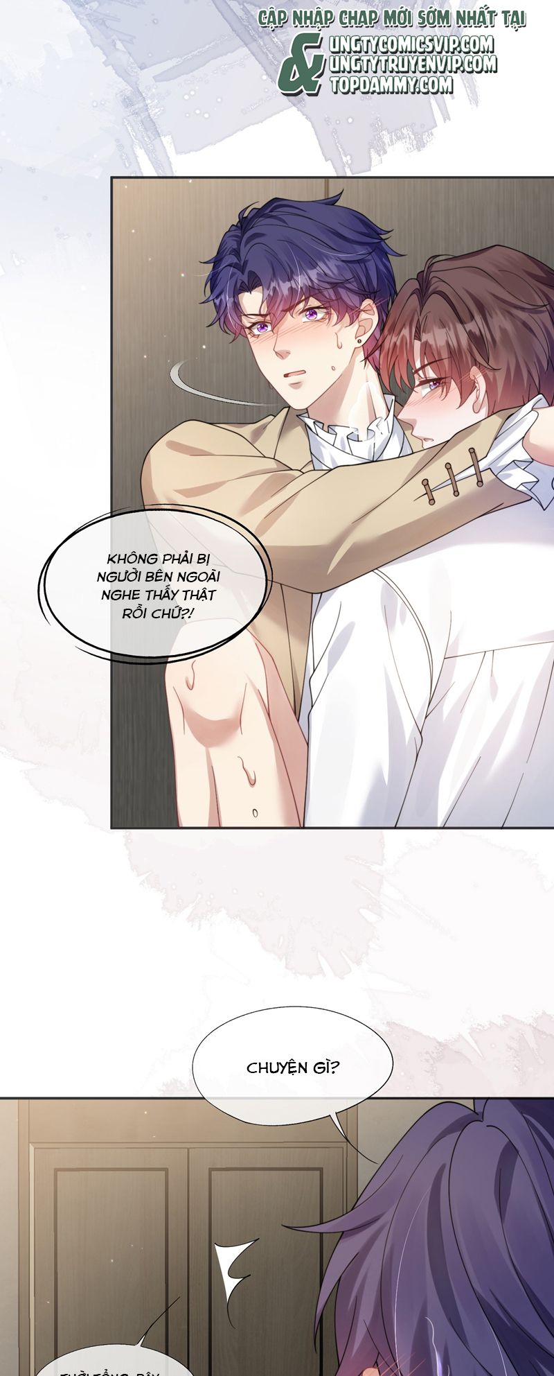 Gài Bẫy Ác Khuyển Chapter 34 - Trang 2