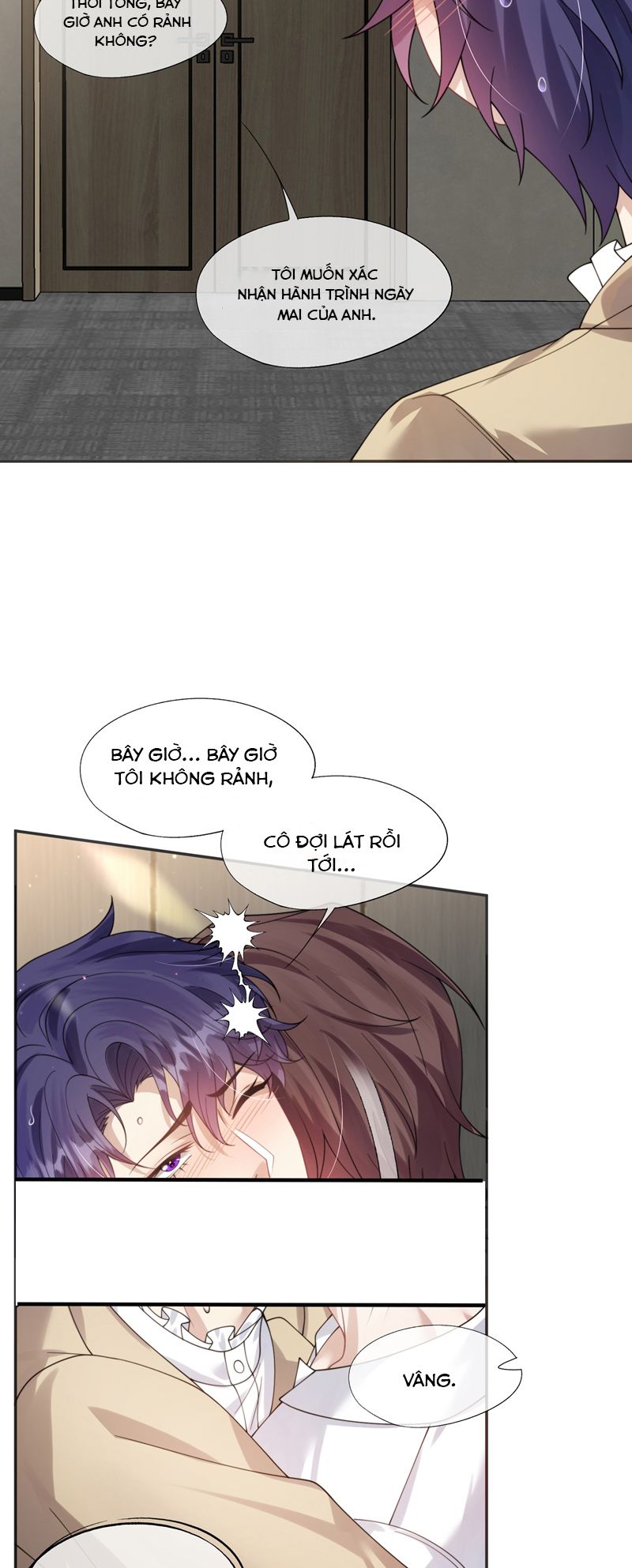 Gài Bẫy Ác Khuyển Chapter 34 - Trang 2