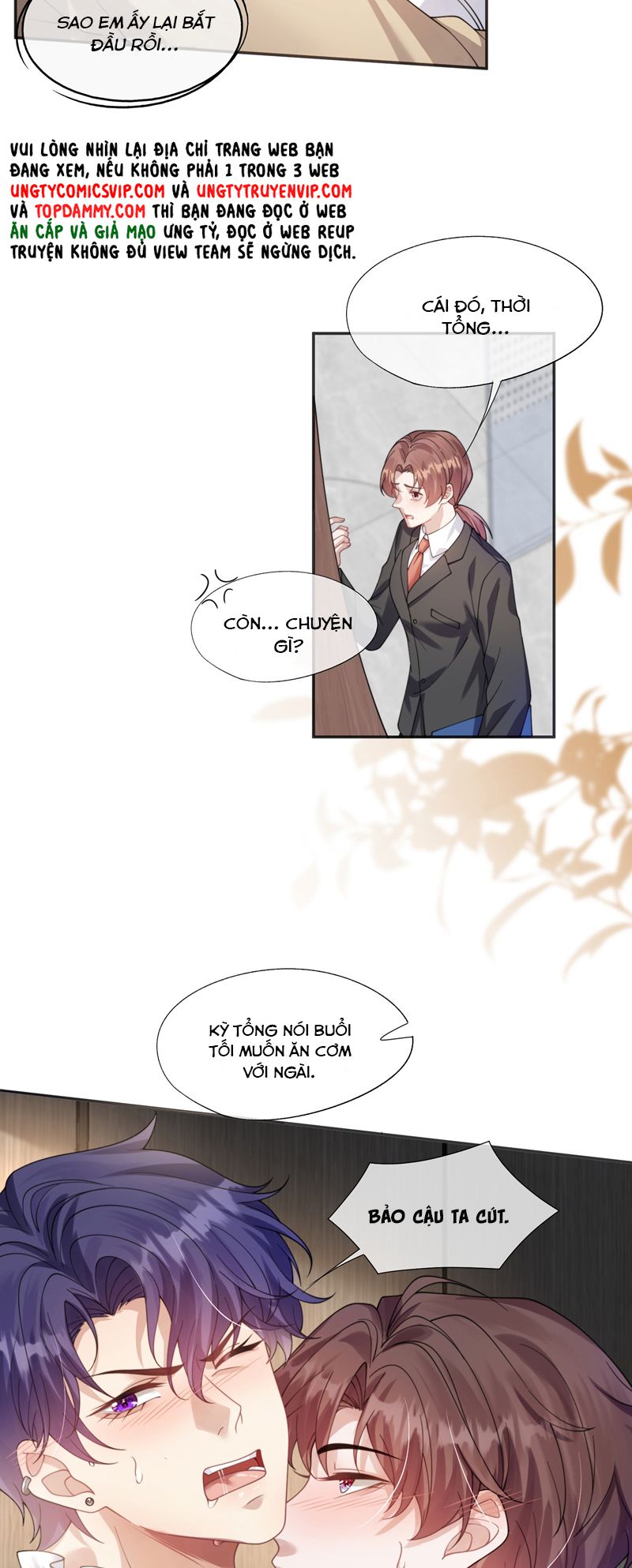 Gài Bẫy Ác Khuyển Chapter 34 - Trang 2