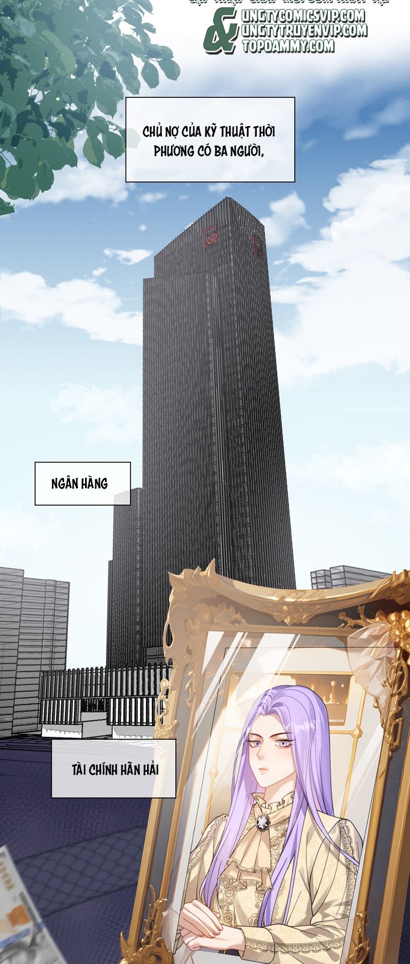 Gài Bẫy Ác Khuyển Chapter 35 - Trang 2