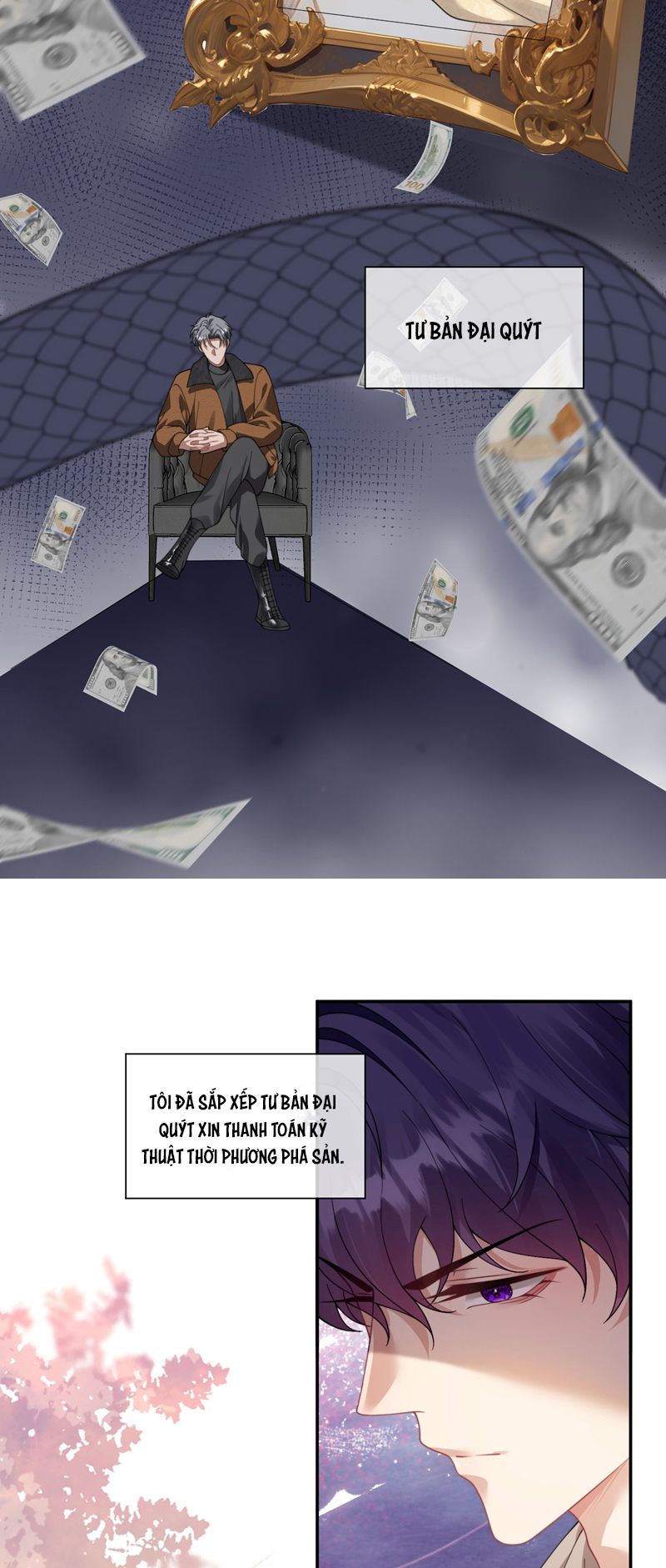 Gài Bẫy Ác Khuyển Chapter 35 - Trang 2