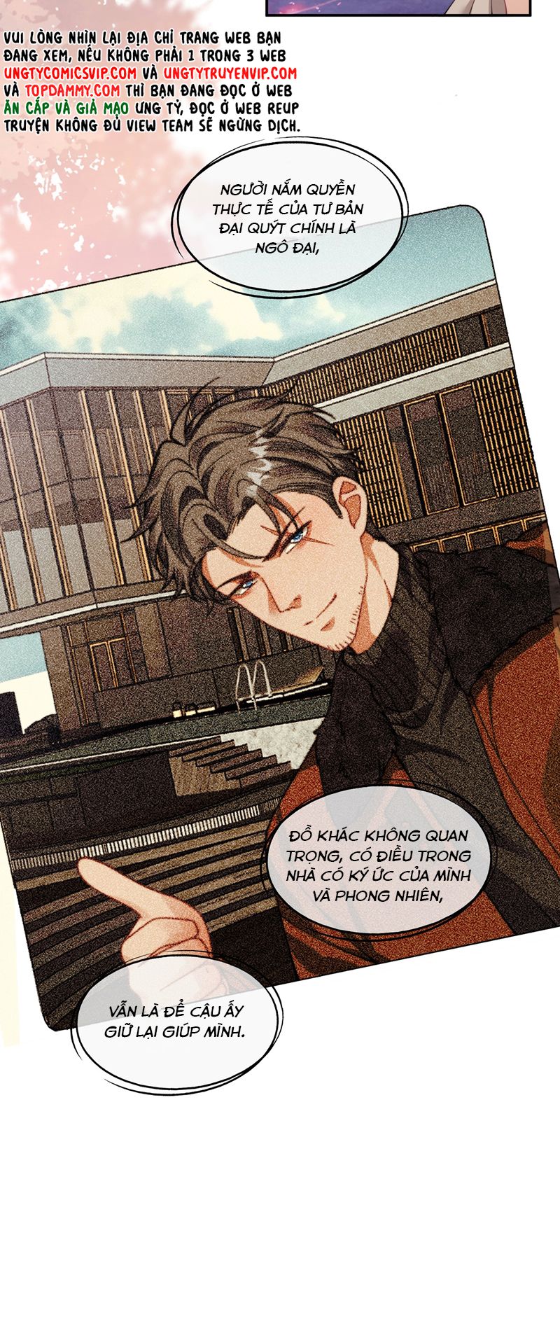 Gài Bẫy Ác Khuyển Chapter 35 - Trang 2