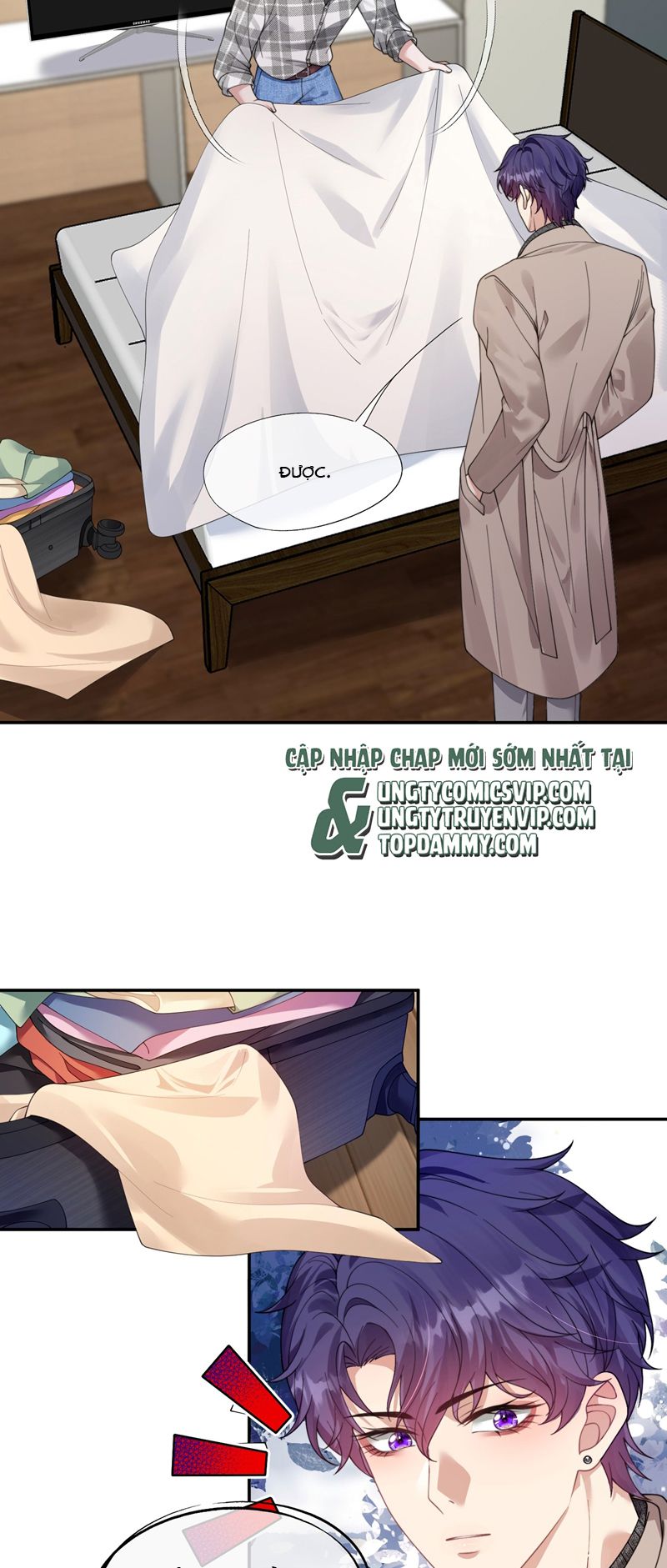 Gài Bẫy Ác Khuyển Chapter 35 - Trang 2