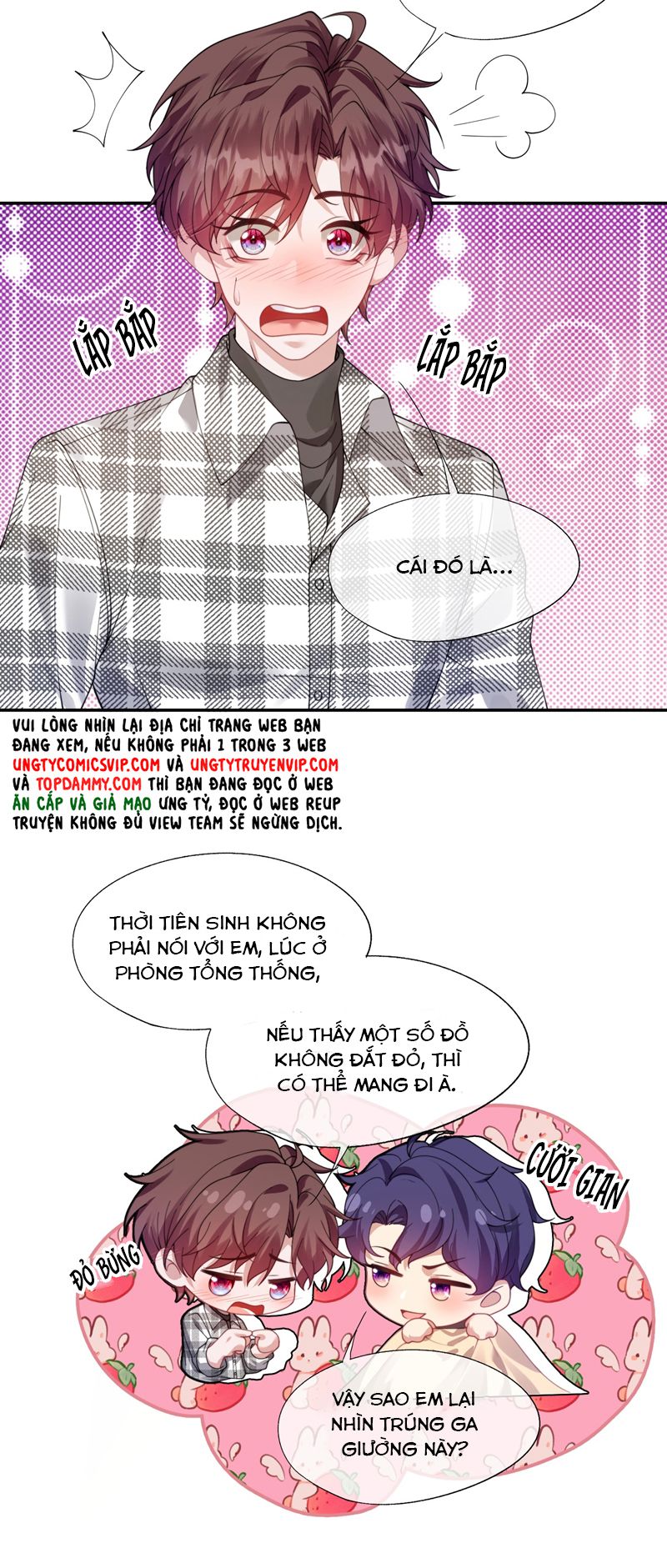 Gài Bẫy Ác Khuyển Chapter 35 - Trang 2