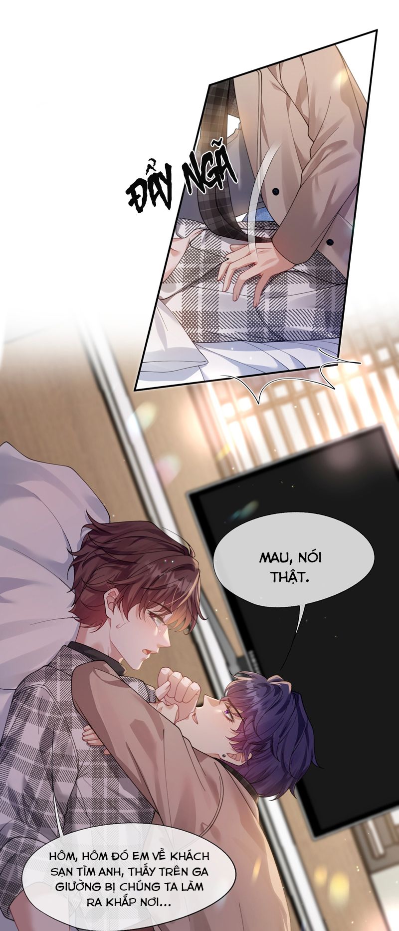 Gài Bẫy Ác Khuyển Chapter 35 - Trang 2