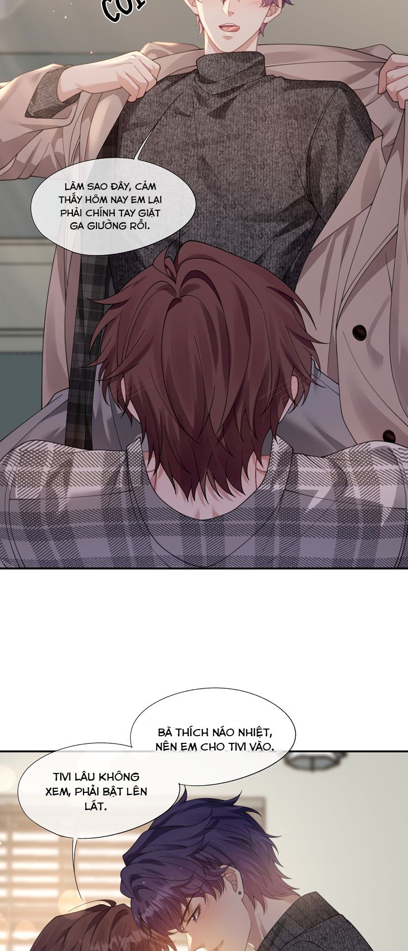 Gài Bẫy Ác Khuyển Chapter 35 - Trang 2