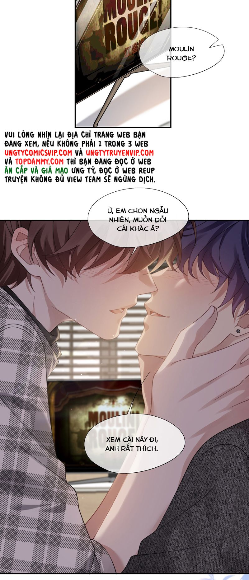 Gài Bẫy Ác Khuyển Chapter 35 - Trang 2