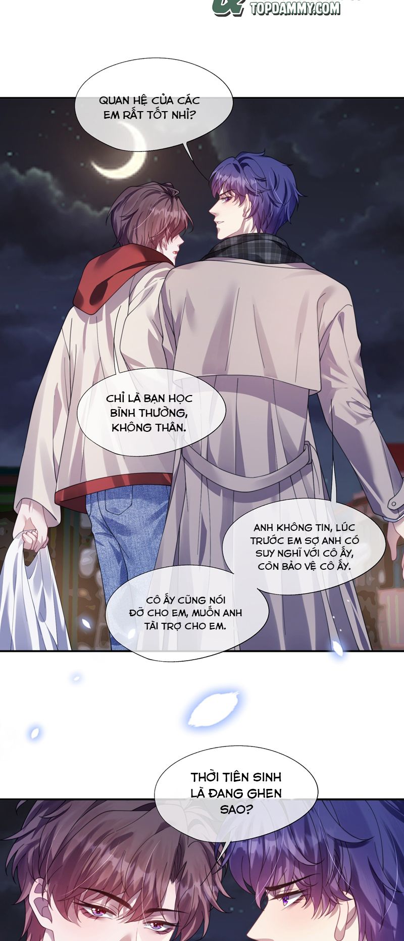 Gài Bẫy Ác Khuyển Chapter 35 - Trang 2