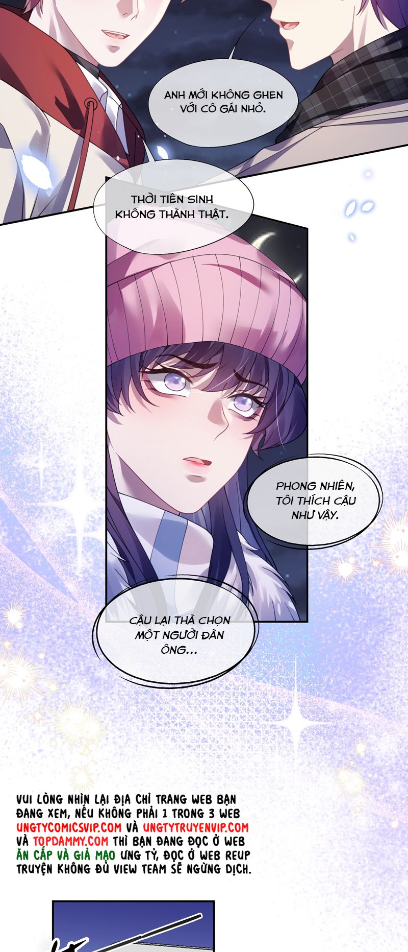 Gài Bẫy Ác Khuyển Chapter 35 - Trang 2