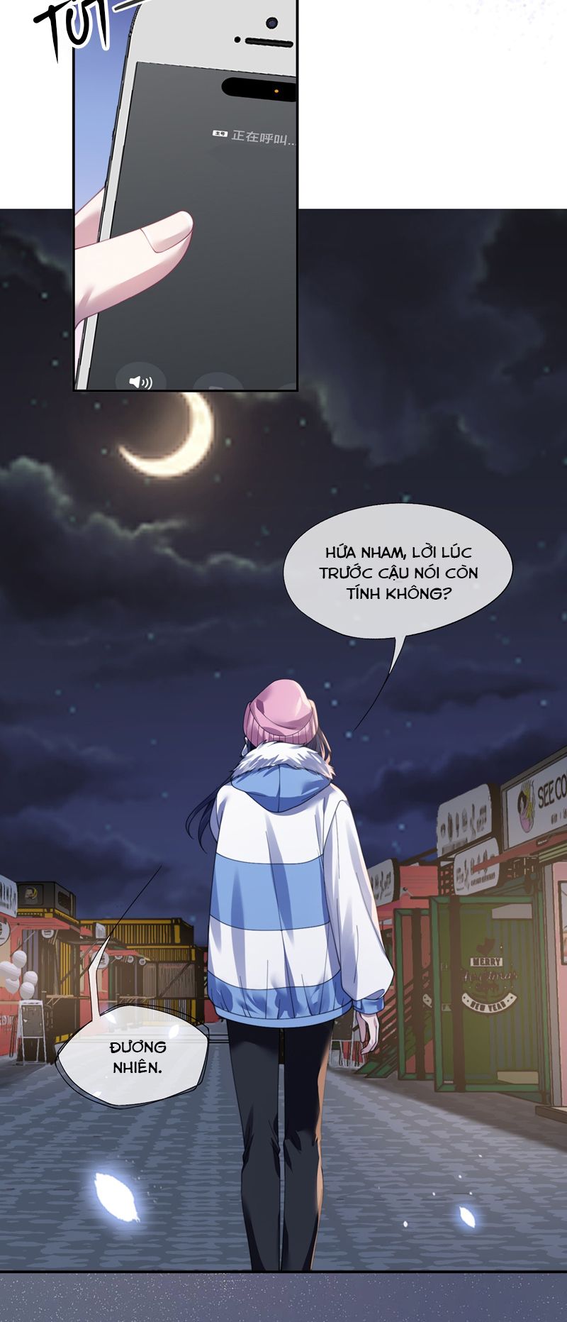 Gài Bẫy Ác Khuyển Chapter 35 - Trang 2