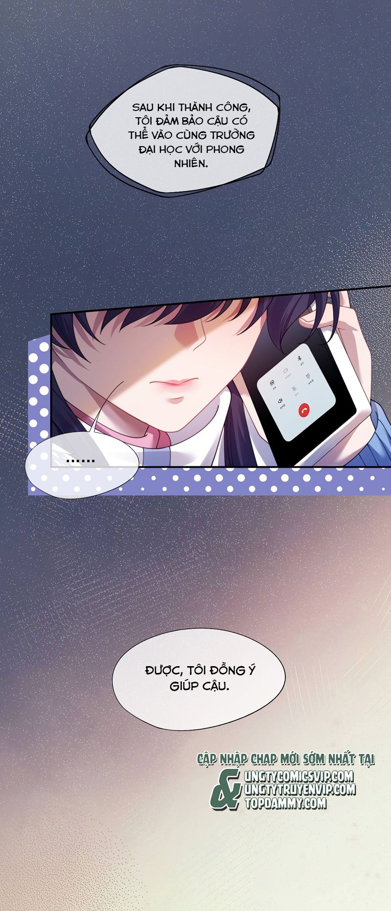 Gài Bẫy Ác Khuyển Chapter 35 - Trang 2