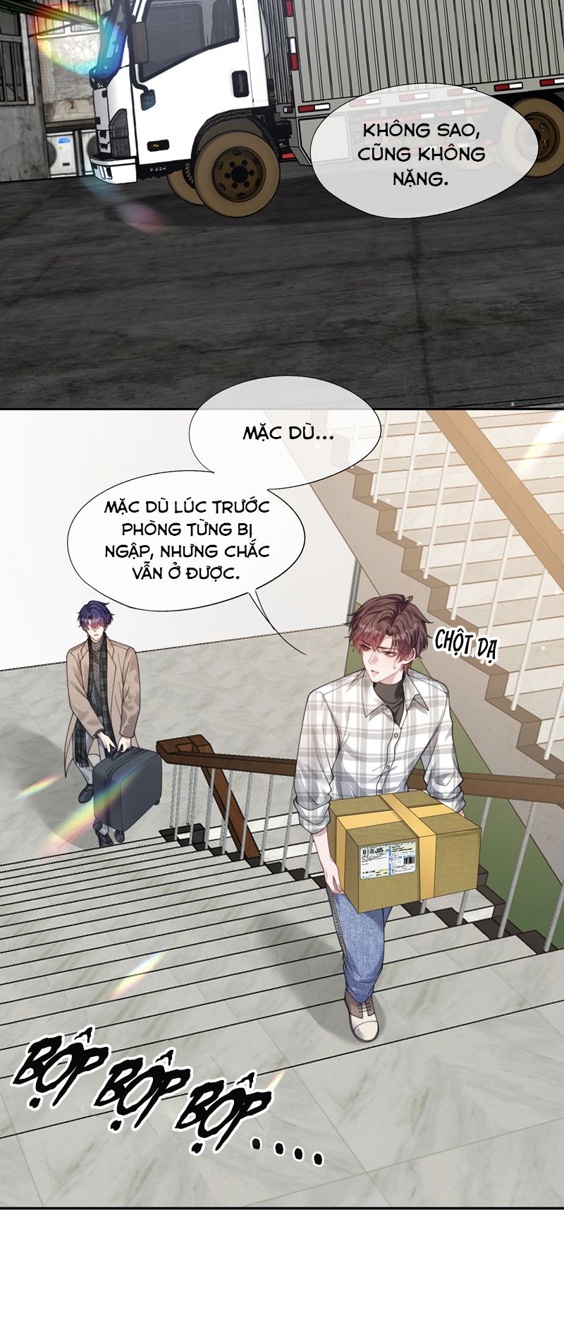 Gài Bẫy Ác Khuyển Chapter 35 - Trang 2