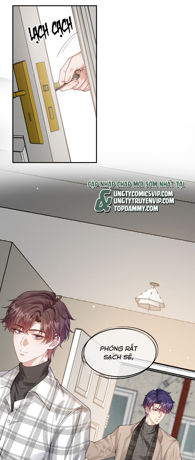 Gài Bẫy Ác Khuyển Chapter 35 - Trang 2