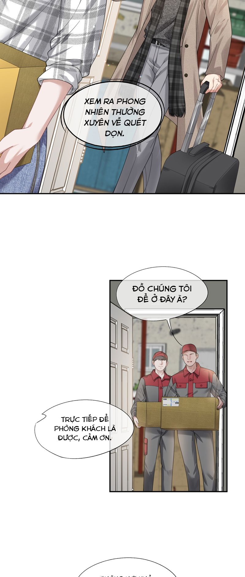 Gài Bẫy Ác Khuyển Chapter 35 - Trang 2