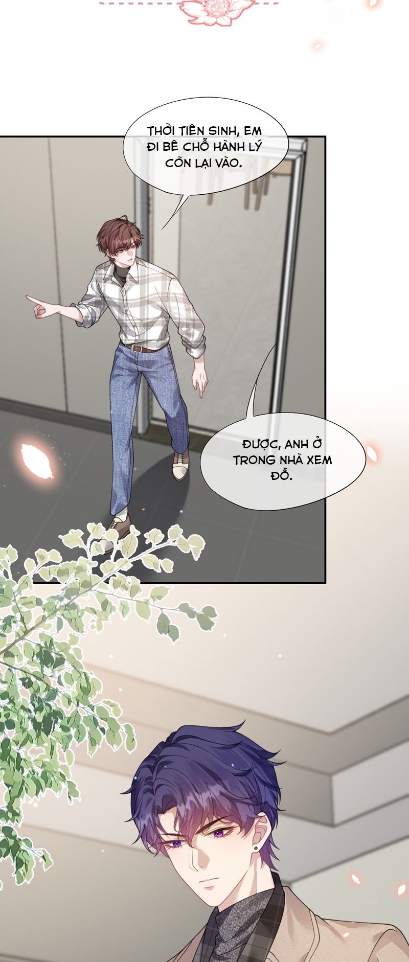 Gài Bẫy Ác Khuyển Chapter 35 - Trang 2