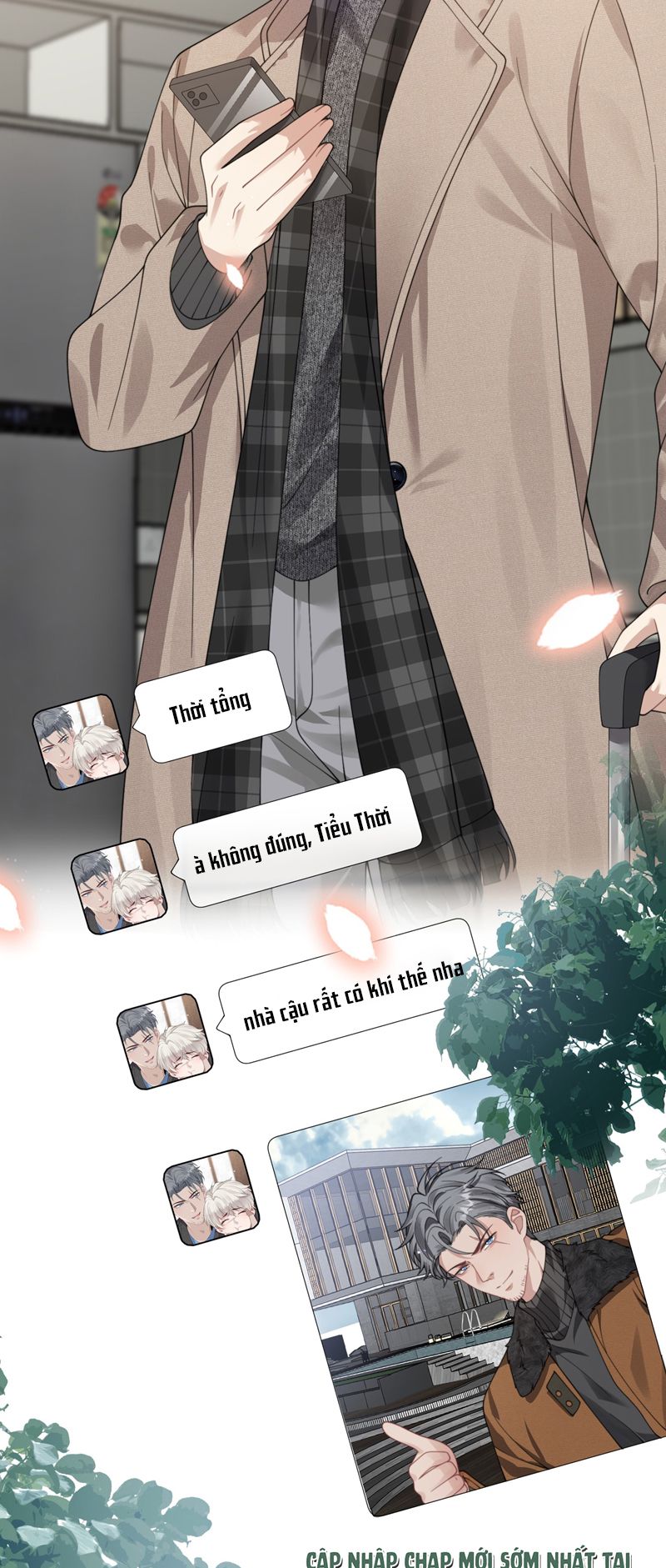 Gài Bẫy Ác Khuyển Chapter 35 - Trang 2