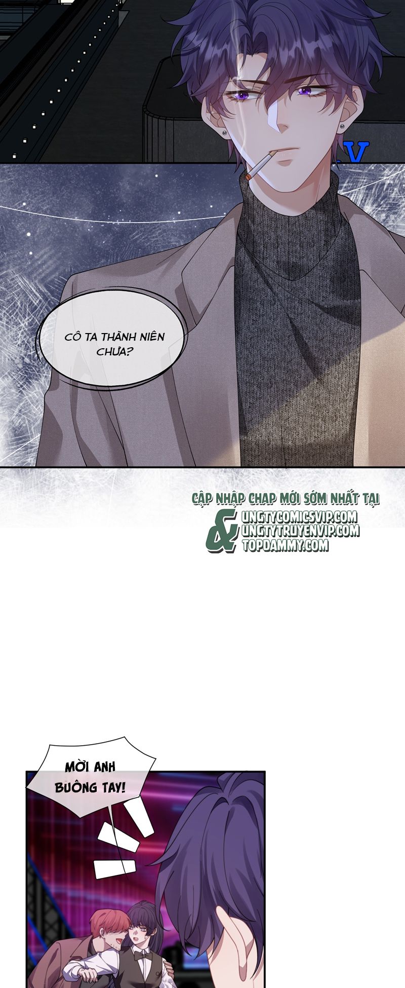 Gài Bẫy Ác Khuyển Chapter 36 - Trang 2