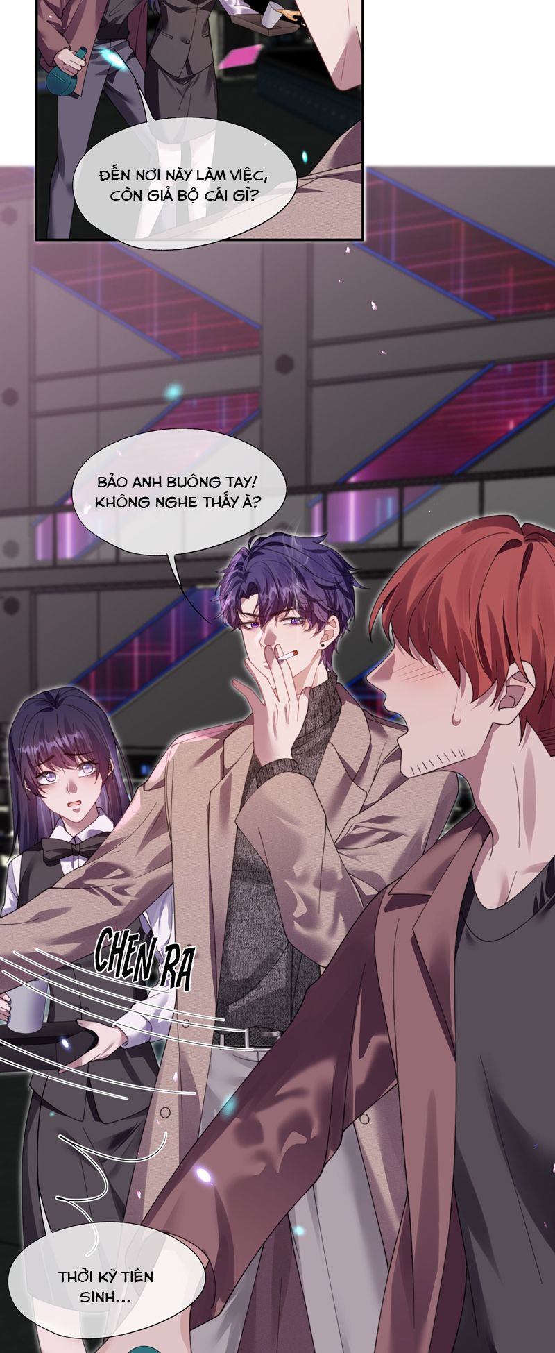 Gài Bẫy Ác Khuyển Chapter 36 - Trang 2