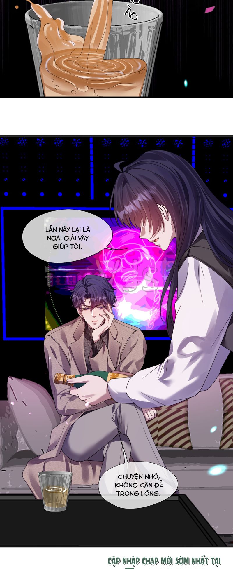 Gài Bẫy Ác Khuyển Chapter 36 - Trang 2