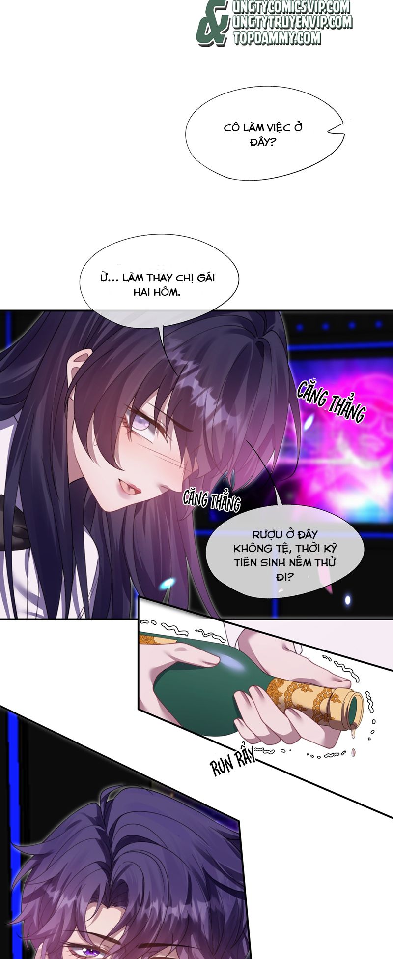 Gài Bẫy Ác Khuyển Chapter 36 - Trang 2