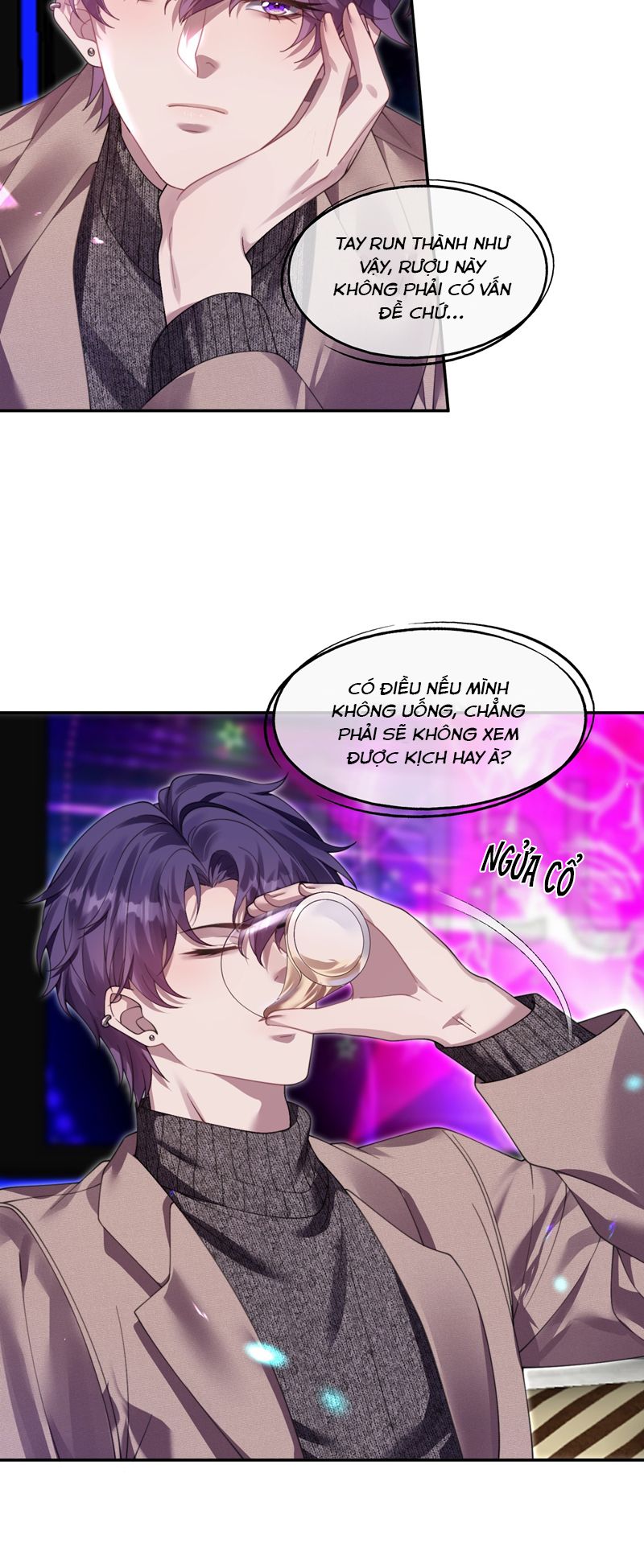 Gài Bẫy Ác Khuyển Chapter 36 - Trang 2