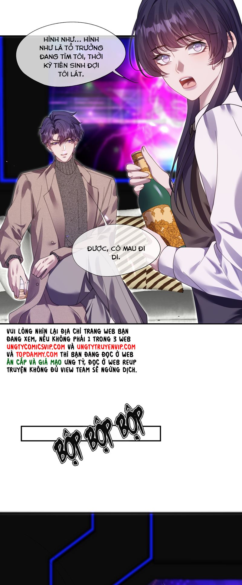 Gài Bẫy Ác Khuyển Chapter 36 - Trang 2