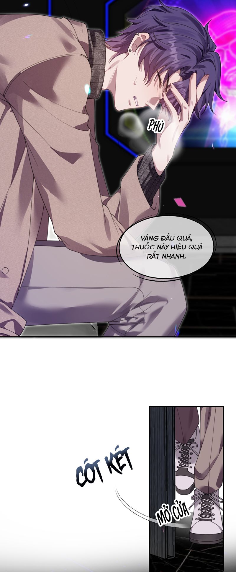 Gài Bẫy Ác Khuyển Chapter 36 - Trang 2